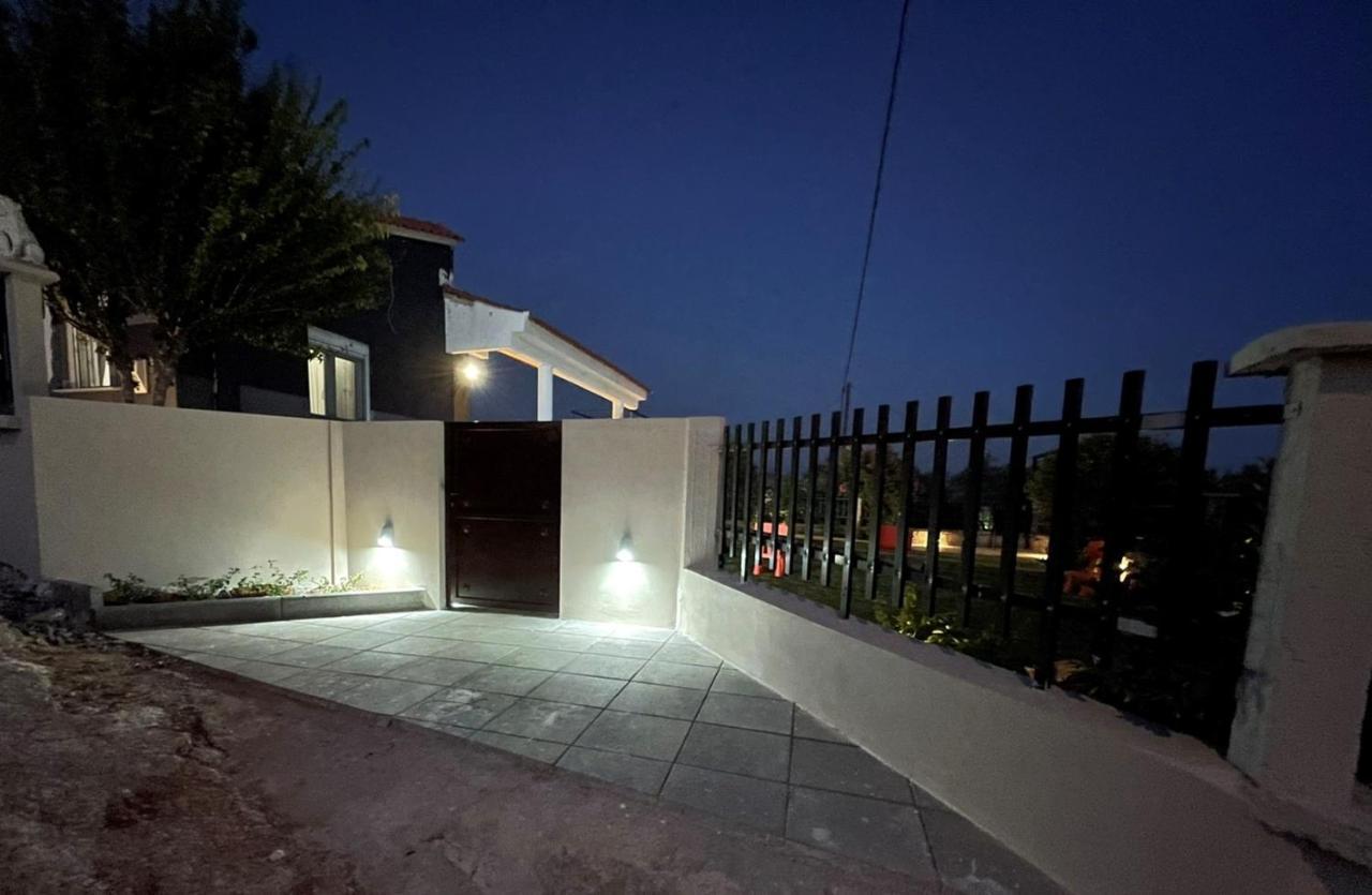 Hostal Agrothi Marathopoli Exterior foto